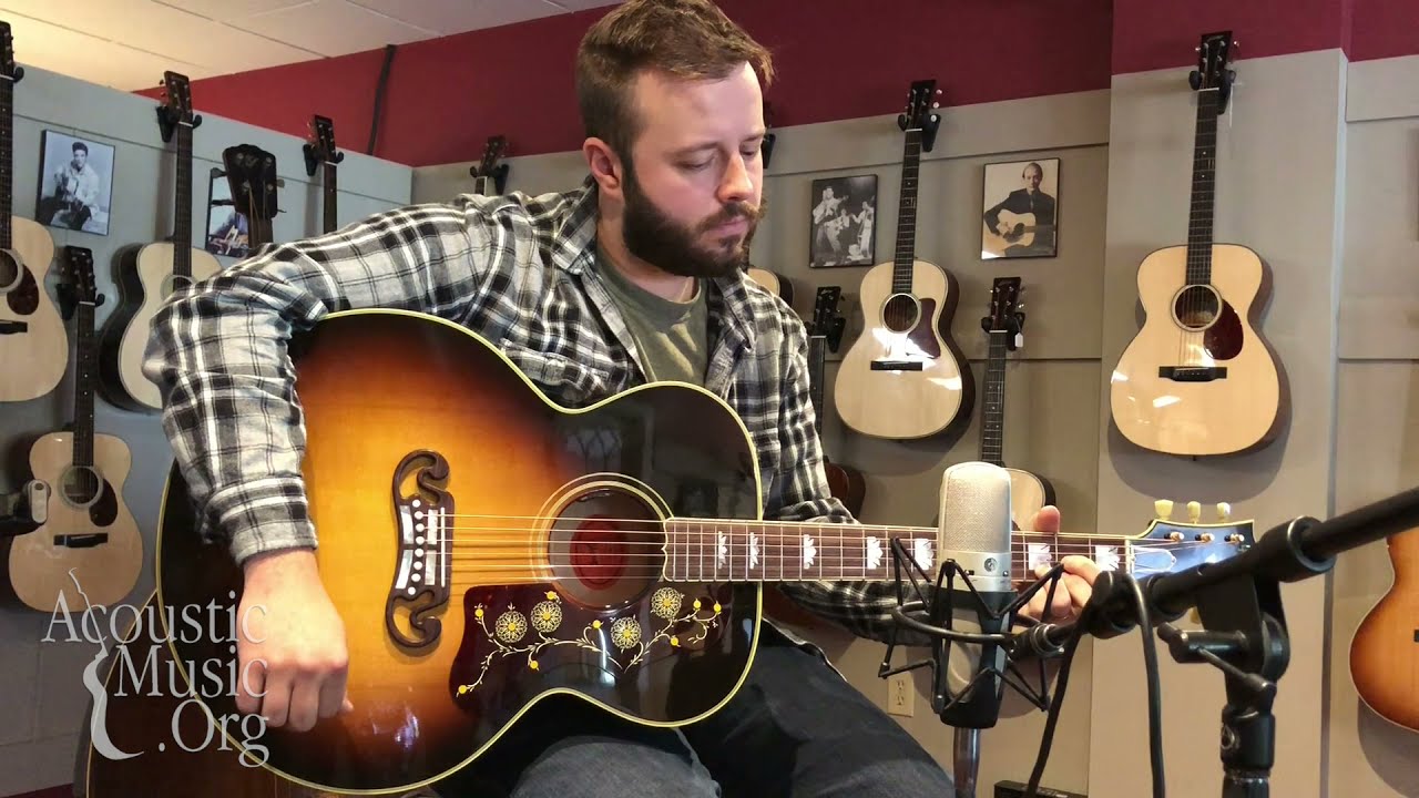 Just in: SJ-200 Original