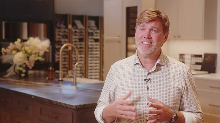 2025 Business in Excellence Award to Harth Builders - Design | Build | Remodel