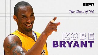Lots Of Players Were Dubbed The Next Michael Jordan. Kobe Bryant Met The Hype The Cl Of 96