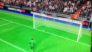 Lionel messi own goal fifa 16 -