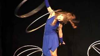 Christine Thevissen - Hula Hoop "Bird Cage"