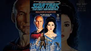 Star Trek Next Generation Gulliver's Fugitives 1992 Audiobook Drama