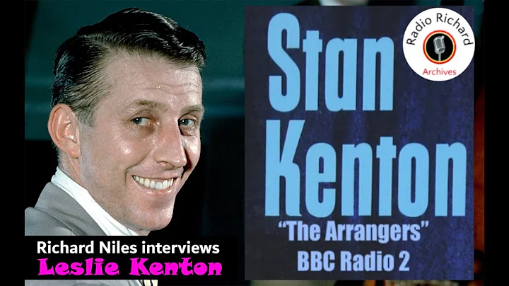 Stan Kenton and the birth of the progressive jazz ...