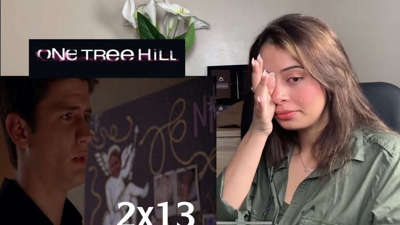One Tree Hill S02E13''The Hero Dies in This One''♡First time Reaction & Review♡