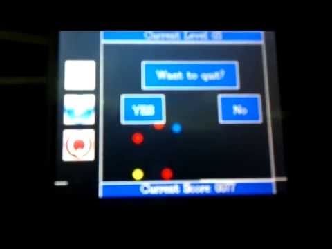 InkBall on TI Stellaris - Cortex M3