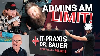 Thumbnail for DER HARDWARE-DEALER | IT-Praxis Dr. Bauer | Staffel 3 - Folge 8