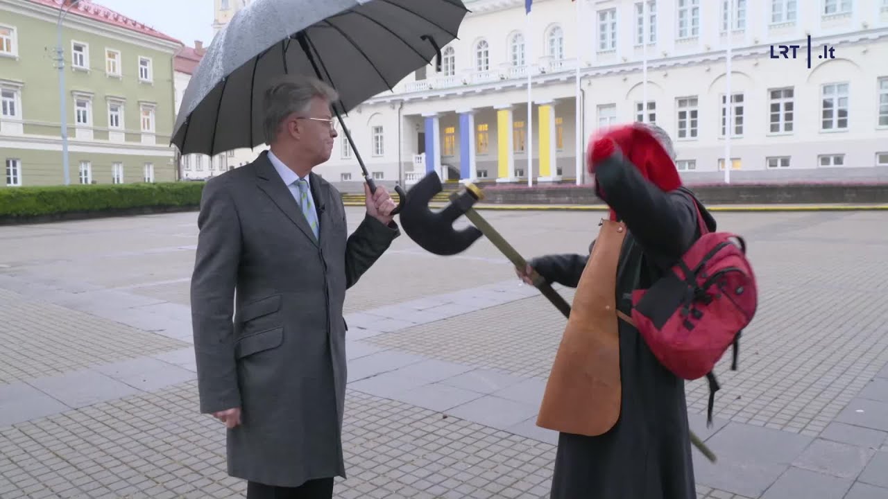 Dviračio žinios. Gitanas Nausėda: Kur Vilnius senasis, kur Baltijos jūra, ten klesti mūs miestai, de