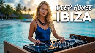 Ibiza Deep House Sunny Cruise Mix 2025 🚤 Play Now & Enjoy the Day