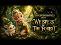 Cartoons for Kids | Whispers From The Forest🌲✨(S1.Ep.1) | Learn English Naturally #fairytales
