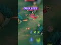 Saber guide #ml #mlbb #shorts #mobilelegends #saber