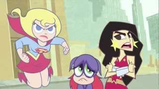 Super Best Friends Forever Short 5