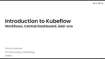 Data Science, Machine Learning, MLOps & Kubeflow Virtual Meetup - Nov 4, 2021