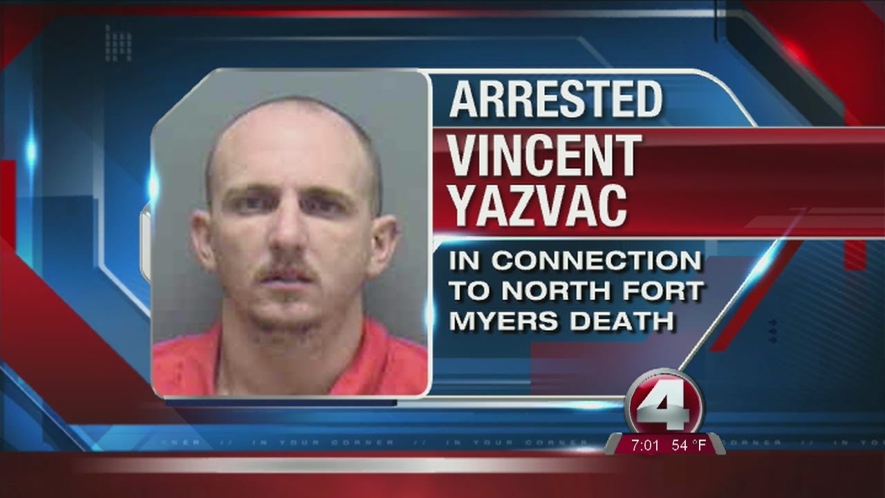 Arrested made in connection to North Fort Myers murder - YouTube