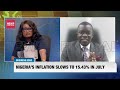 Nigeria Inflation Falls To 15.43%: What It Means For Economy
