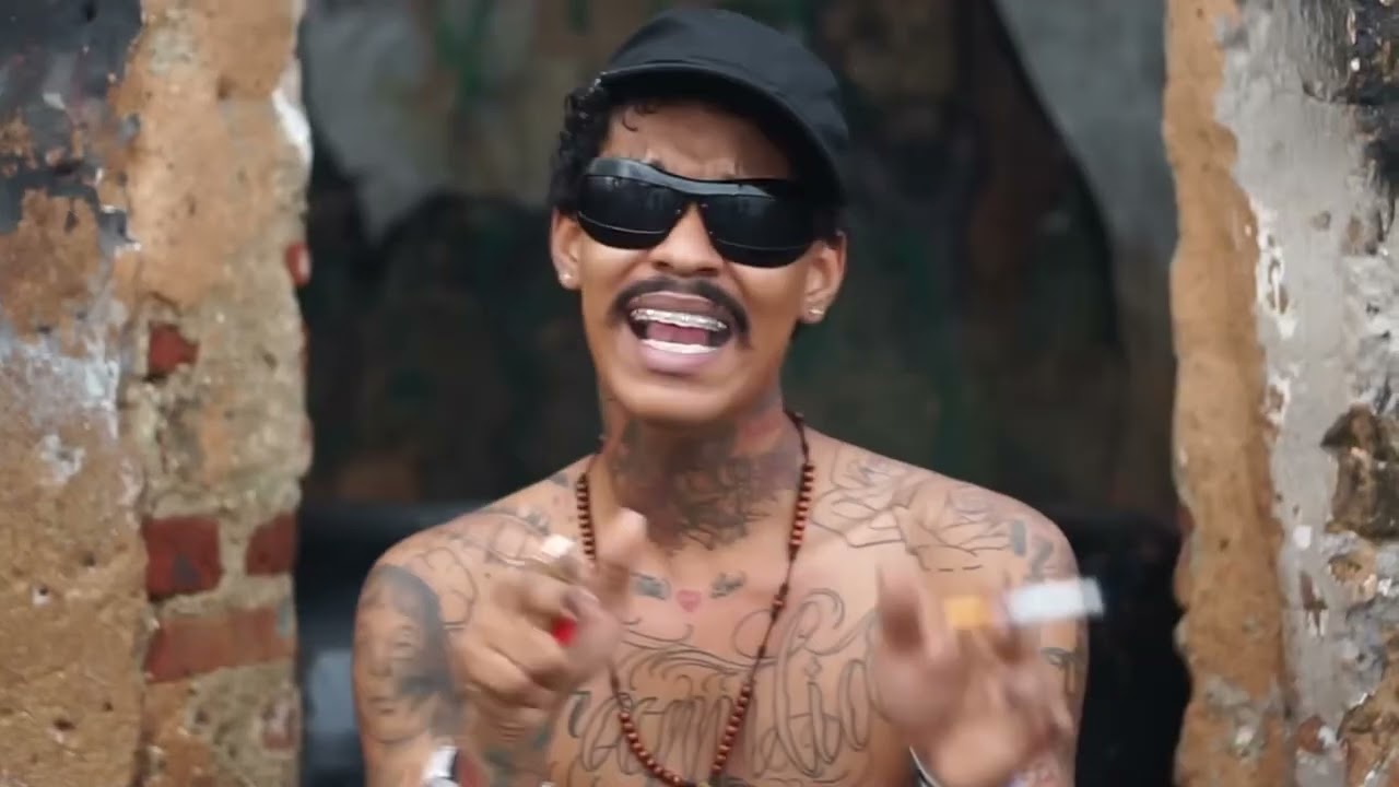 DILON BABY - CONANI NAJAYO 🤍📿 (video oficial)