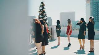 Rafi Law Group: 2020 #BTS Xmas Photoshoot