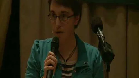 Alison Lawrence- Otter Creek Coal Public Testimony