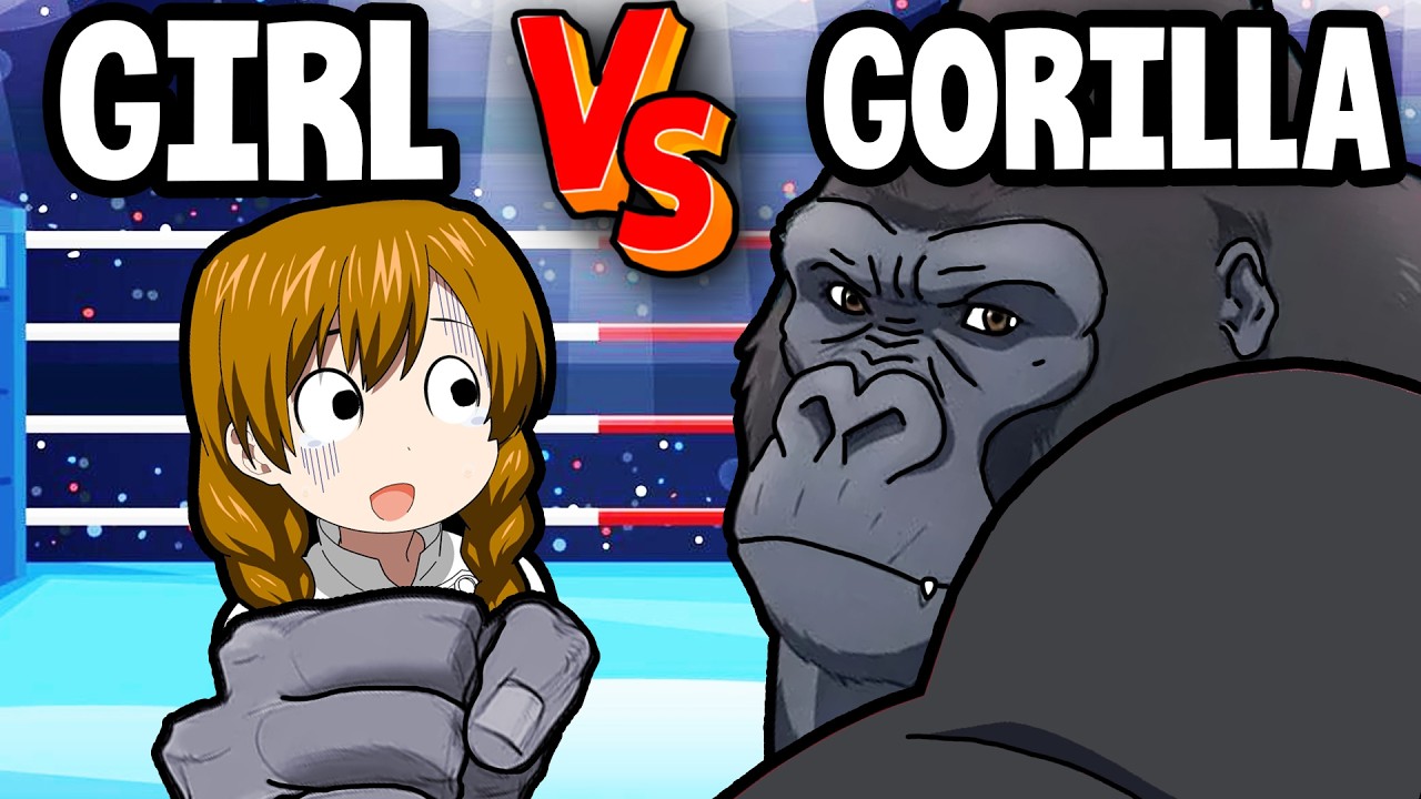 Try To Choose Who Wins.