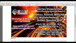 Efficient Revocable Storage Attribute based Encryption With Arithmetic Span Programs in Cloud Assist