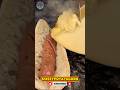 Worth the Wait? Raclette at the Christmas Market!