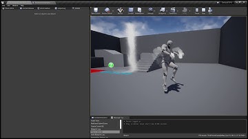 FluidNinja LIVE - CHARACTER FX 2 - (1) SimQuality, (2) CameraFacing, (3) SingleTargetMode
