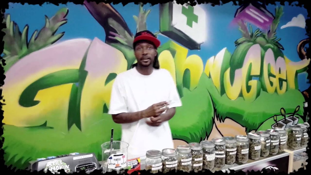 Krayzie Bone at The Green Nugget Collective !