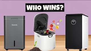 Top 5 Best Electric Kitchen Composters 2026 – Watch This Before Buying!