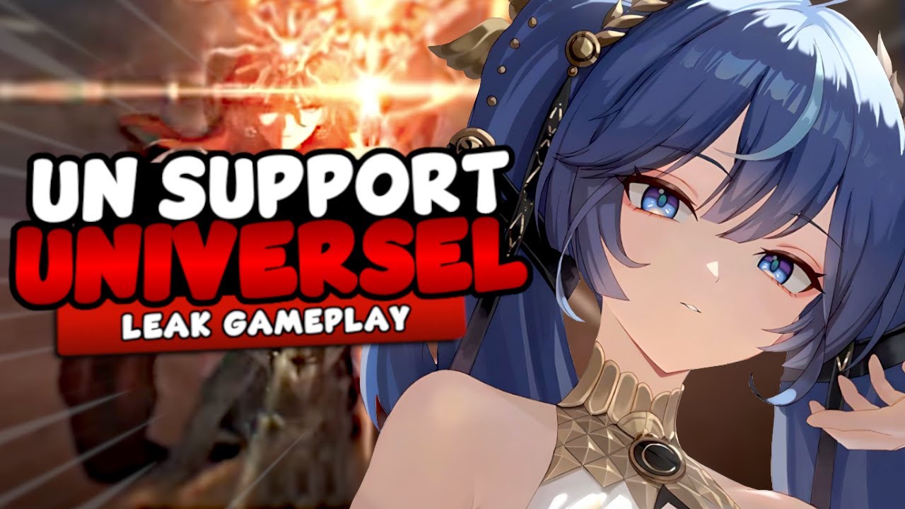 AUGUSTA & IUNO GAMEPLAY - MEILLEURE QUE SHOREKEEPER ? – Wuthering Waves FR