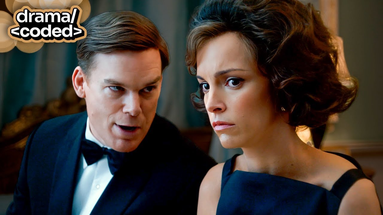 the crown (2017) - jfk wants to make america great again?