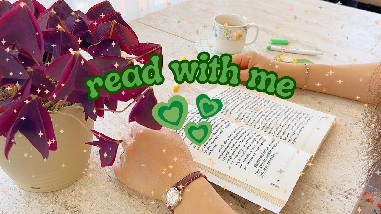 Read With Me 🦊| The Little Prince - Antoine de Saint-Exupéry | Real - Time Reading ⏳