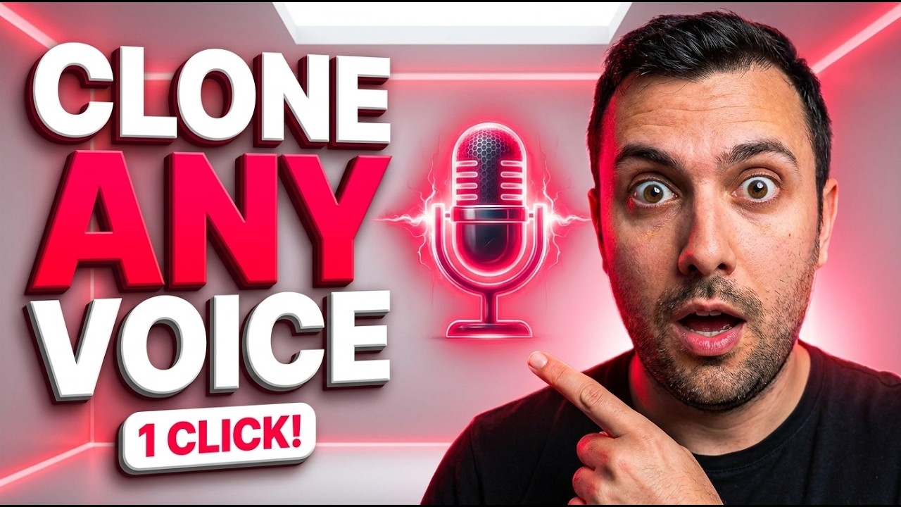 I Cloned Your Mom's Voice | Fish Audio Voice Changer