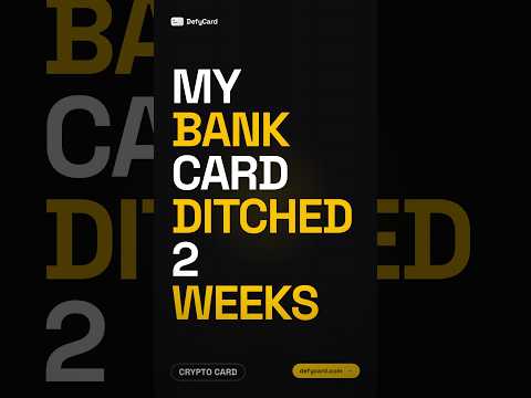 ether.fi cash review — MY BANK CARD DITCHED — 2 WEEKS