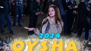 OYSHA - YOLG'ON DUNYO. NEW 2024/ ОЙША -ЁЛГОН ДУНЁ. 2024