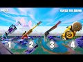 Guess The Fortnite Weapon By The Sound #2 - Challenge By Moxy