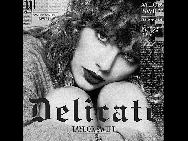 Taylor Swift - Delicate (Extended Mix) - YouTube