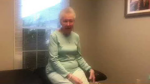 Peggy Broke Her Hip From Falling...Learn How She  ...
