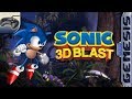 Longplay of Sonic 3D Blast/Sonic 3D: Flickies