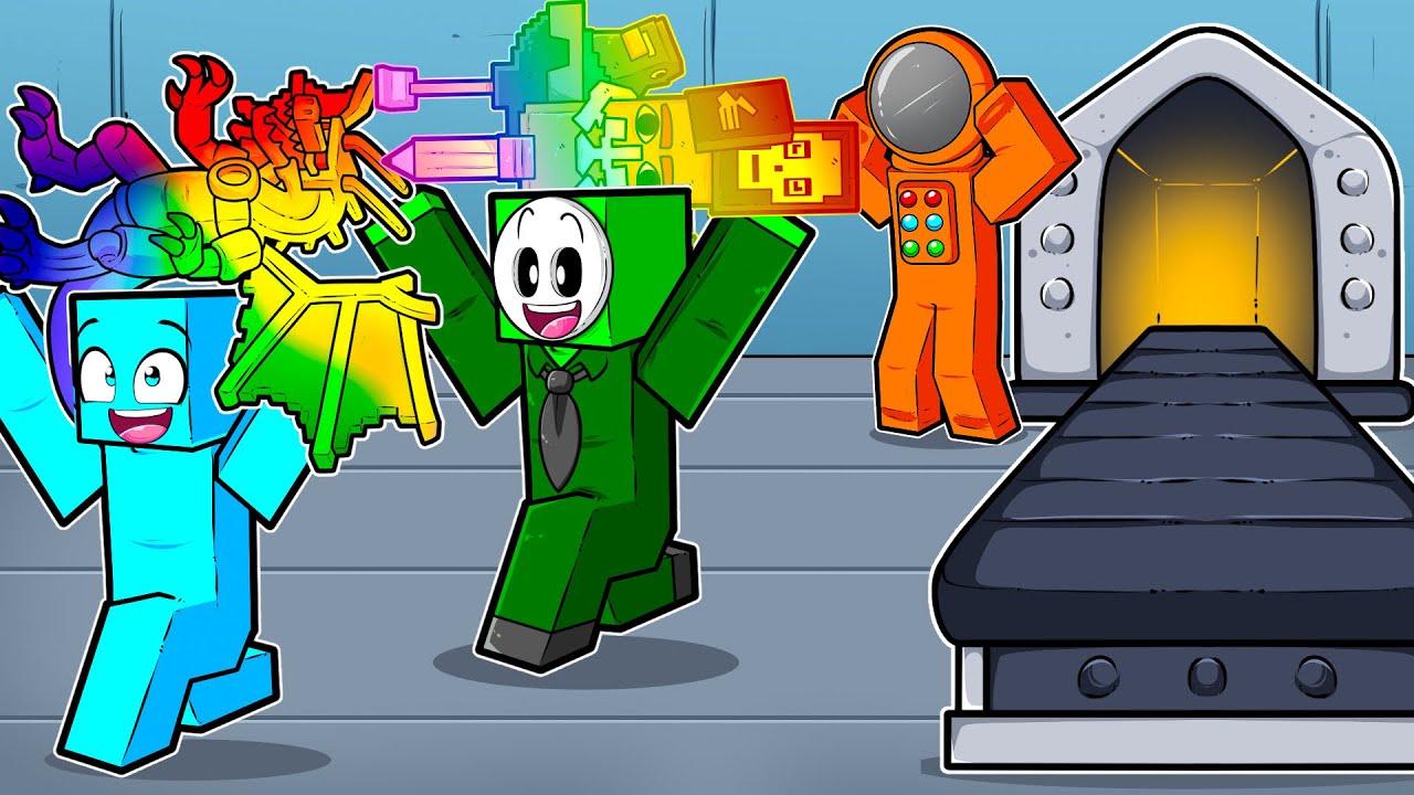 Цивилизация Укради Brainrot!