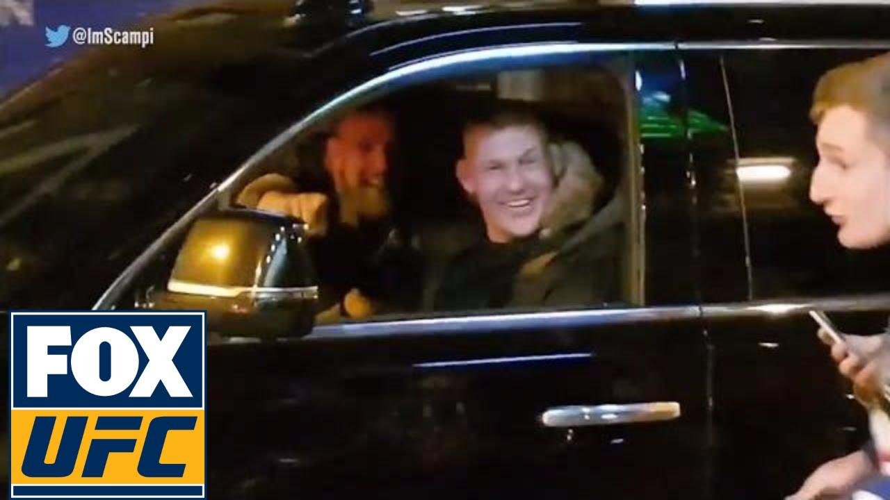 fox sports ดู Conor McGregor impersonators get surprise of a lifetime | @TheBuzzer | FOX SPORTS