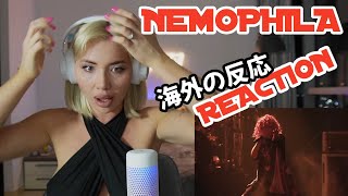 NEMOPHILA / RISE [Official Live Video] 🤘🔥 (REACTION)