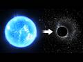 A quoi ressemblerait la formation d'un trou noir ? thumbnail