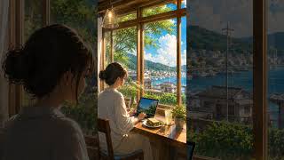 Moonlit Cello Focus | Peaceful Night Study Music 🌙 Short