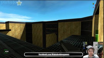 Perfect Dark Walkthrough - 3 Star (Three Player) Challenge 18 (Tyler)