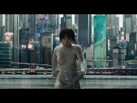 Ghost in the Shell | Hope | Paramount Pictures UK - Ghost in the Shell | Hope | Paramount Pictures UK
