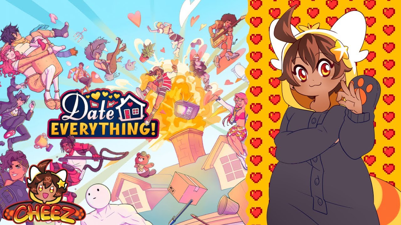 【DATE EVERYTHING】 A real return to form