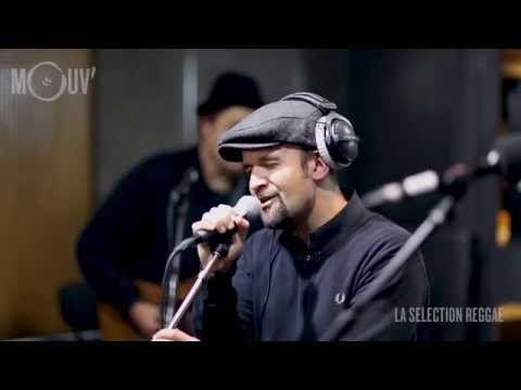 JR THOMAS & THE VOLCANOS : "Get A Hold of You" (live @ Mouv' Studios) #SELECTIONREGGAE