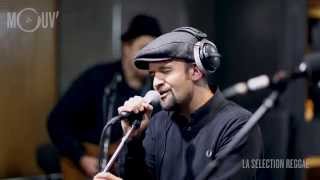 JR THOMAS & THE VOLCANOS : "Get A Hold of You" (live @ Mouv' Studios) #SELECTIONREGGAE chords