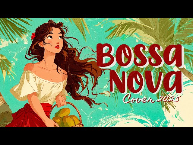 Endless Summer Bossa Nova 2025 🌊🍹 Smooth Brazilian Jazz for