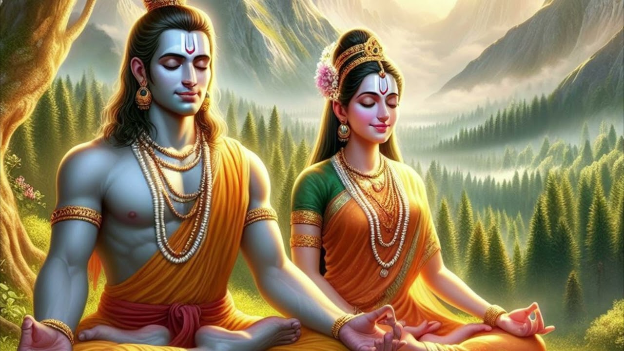 RAMA KAVACHAM WITH LYRICS | POWERFUL MANTRA FOR PROTECTION | MUST LISTEN