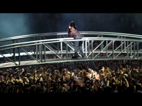 U2 360 Tour, Foxboro, Sept 21- Until the End of the World